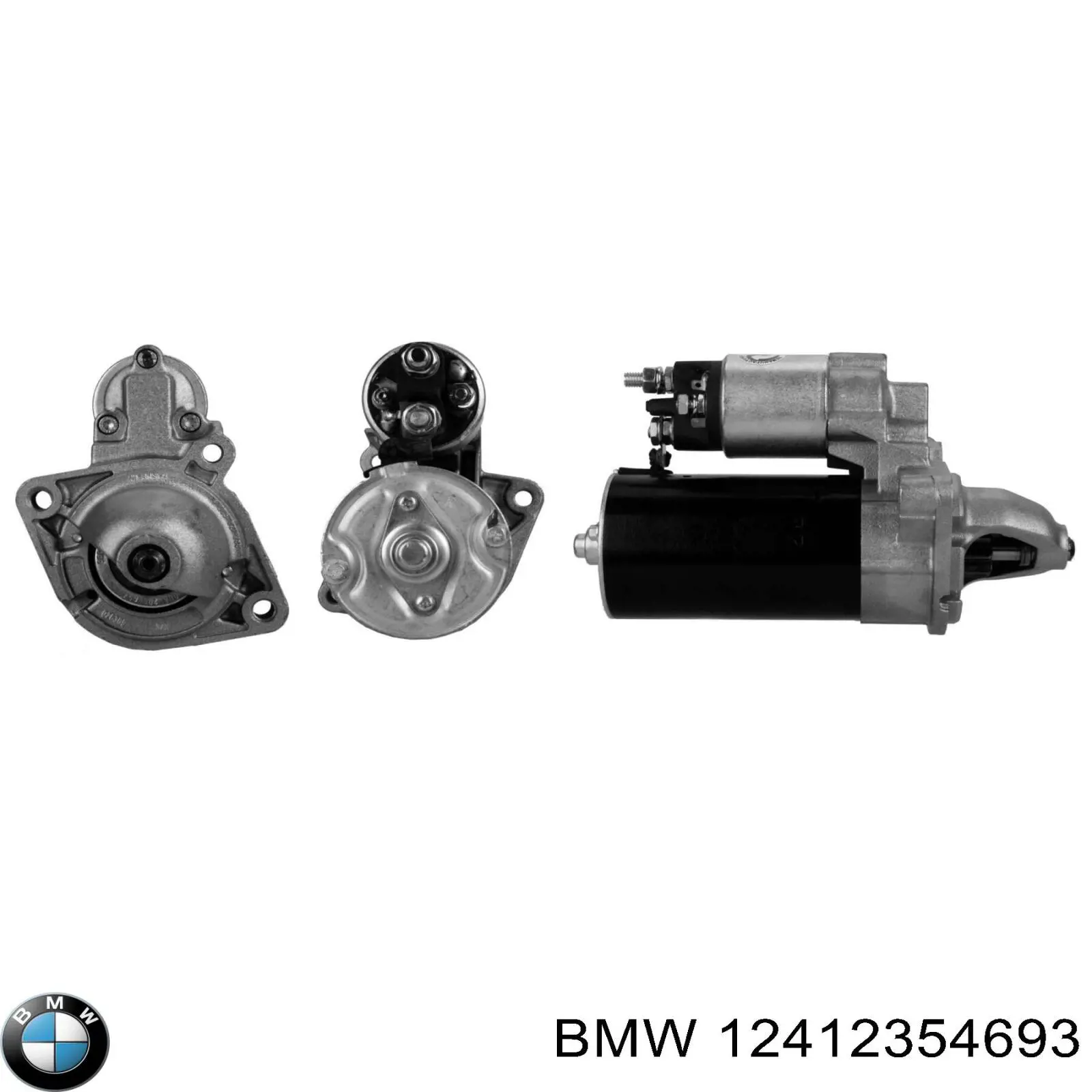 Motor de arranco BMW 12412354693 preço, a partir de 65,18 USD
