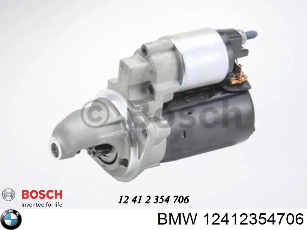 Motor de arranco BMW 12412354706 preço, a partir de 117,92 USD