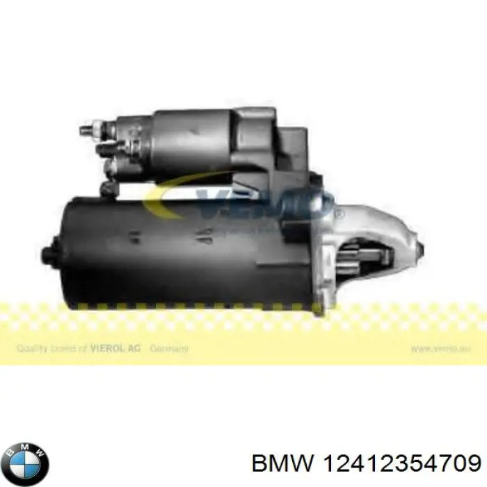 Motor de arranco BMW 12412354709 preço, a partir de 78,45 USD
