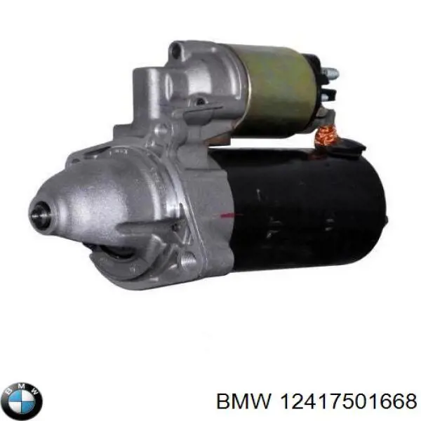 Motor de arranco BMW 12417501668 preço, a partir de 49,38 USD