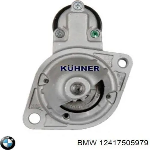 Motor de arranco BMW 12417505979 preço, a partir de 65,29 USD
