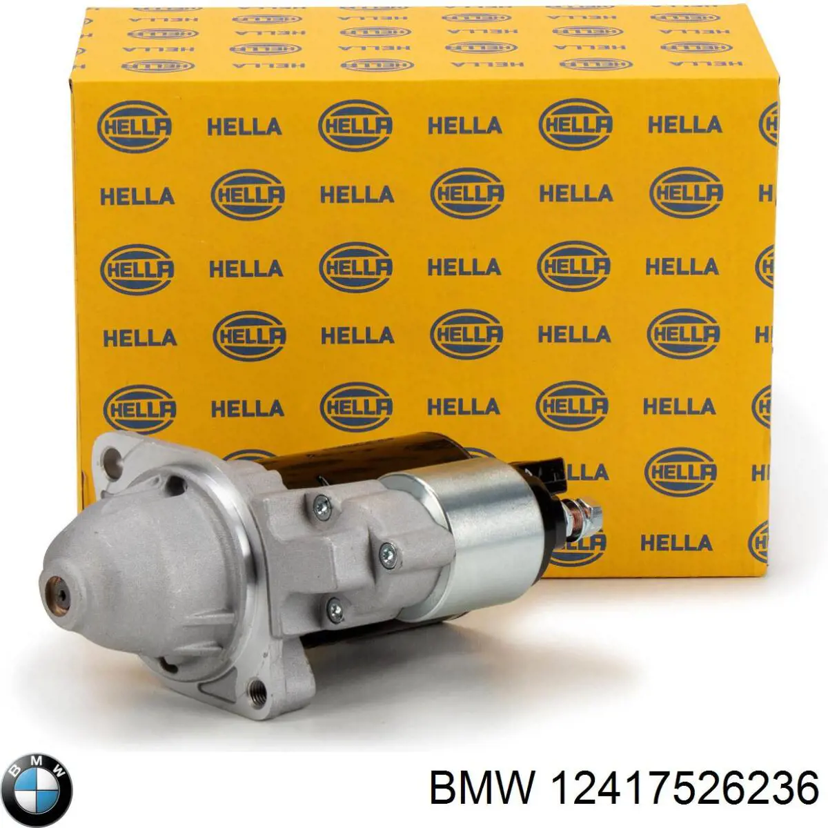 Motor de arranco BMW 12417526236 preço, a partir de 76,77 USD