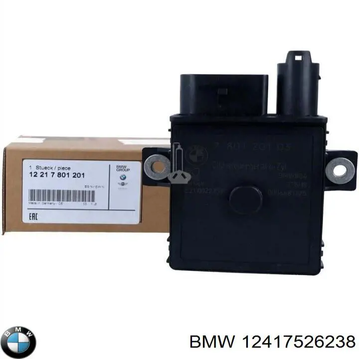 Compre 12417526238 BMW Relê retrator do motor de arranco