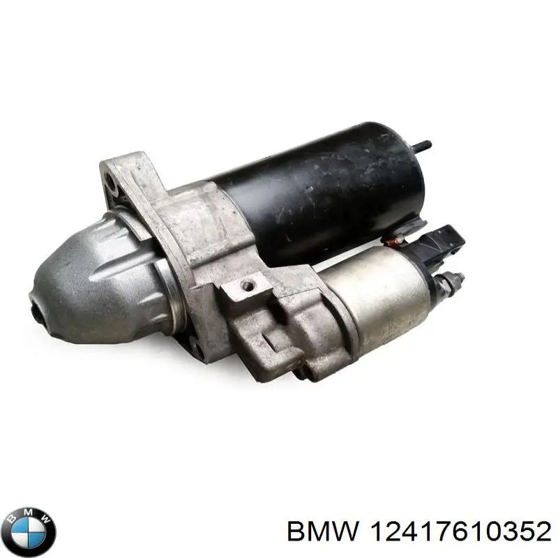 Motor de arranco BMW 12417610352 preço, a partir de 137,81 USD