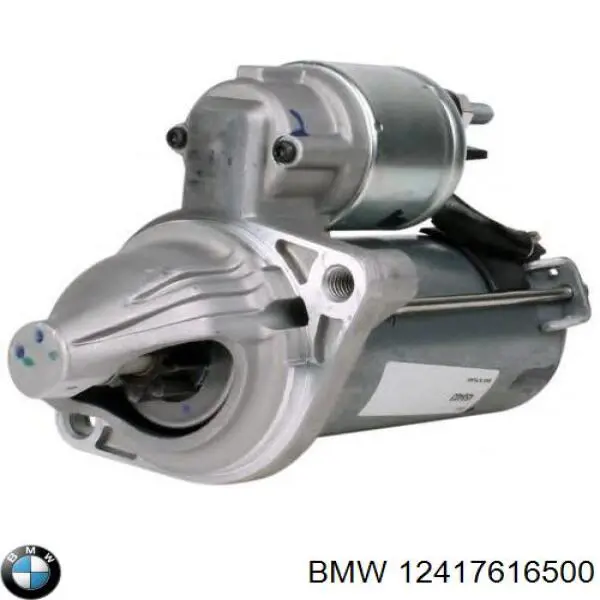 12417616500 BMW Motor de arranco
