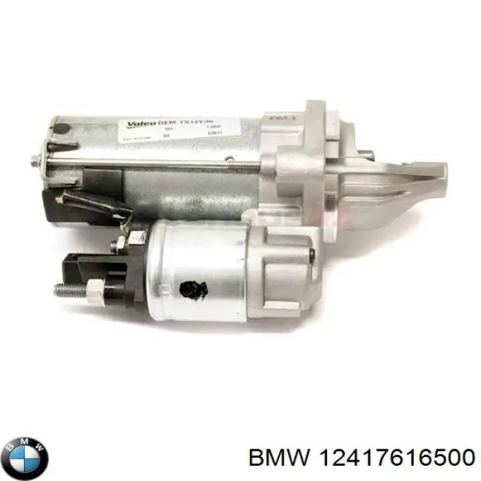 Motor de arranco BMW 12417616500 preço, a partir de 155,69 USD