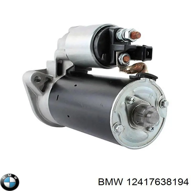 Motor de arranco BMW 12417638194 preço, a partir de 186,79 USD