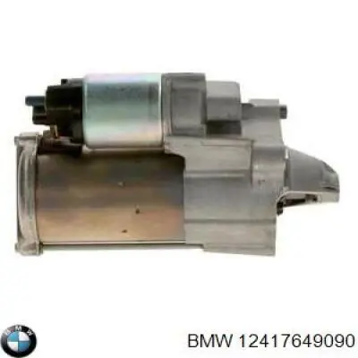 Compre 12417649090 BMW Motor de arranco