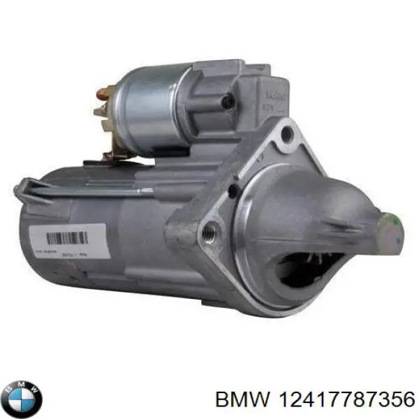 Motor de arranco BMW 12417787356 preço, a partir de 111,00 USD