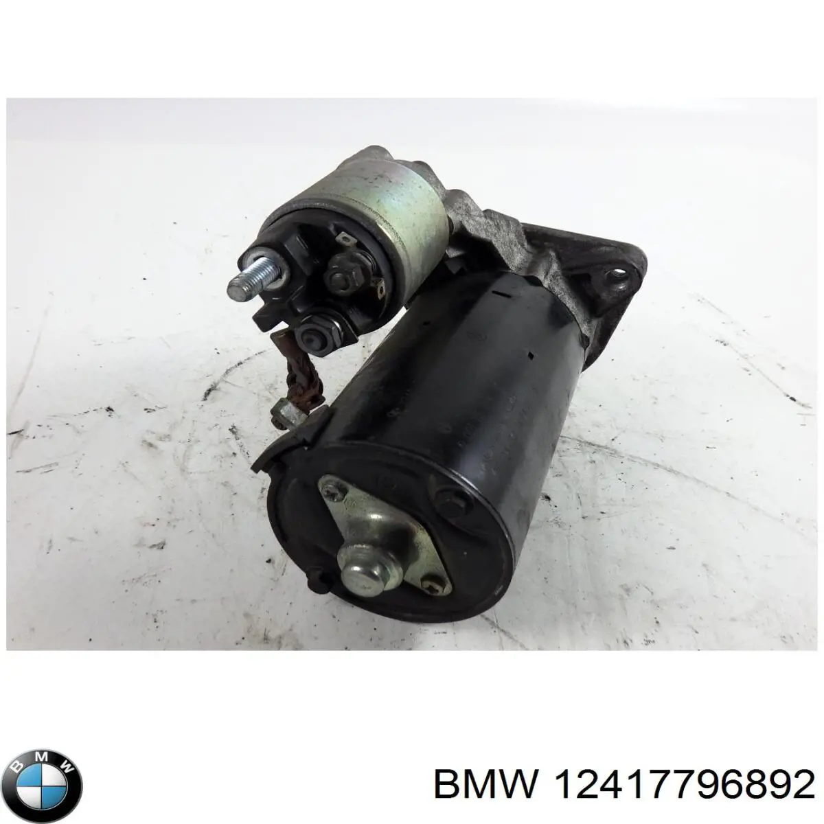12417796892 BMW Motor de arranco