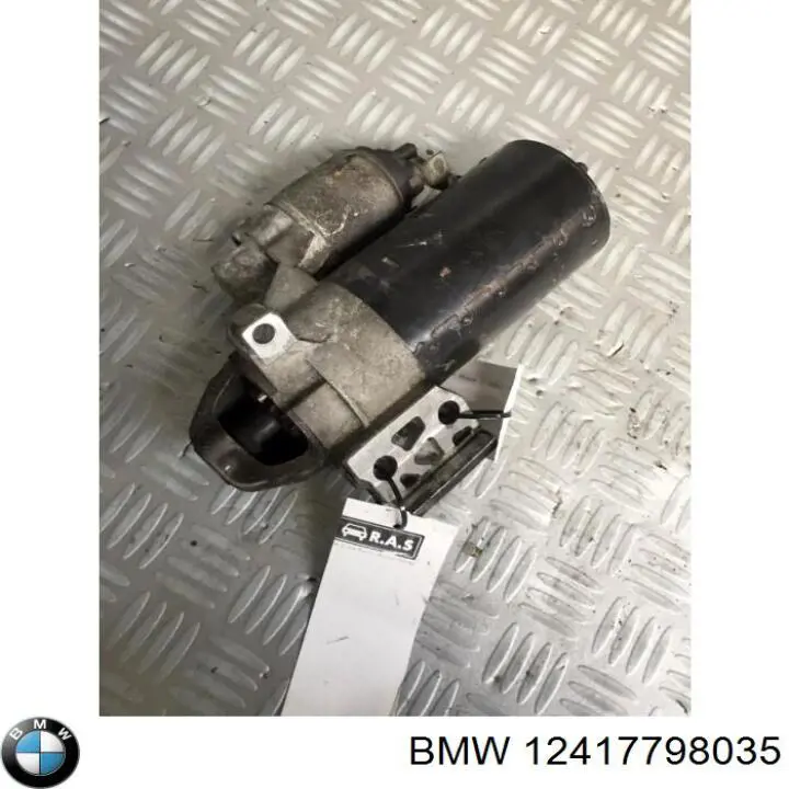 Motor de arranco BMW 12417798035 preço, a partir de 92,10 USD