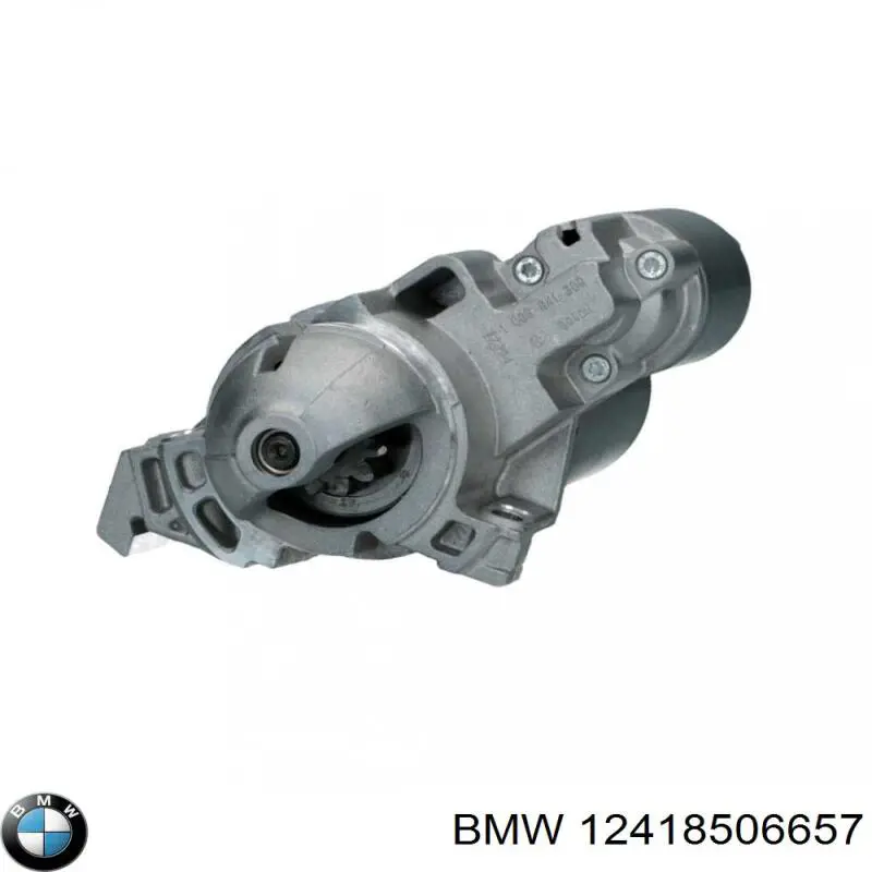 Motor de arranco BMW 12418506657 preço, a partir de 88,53 USD