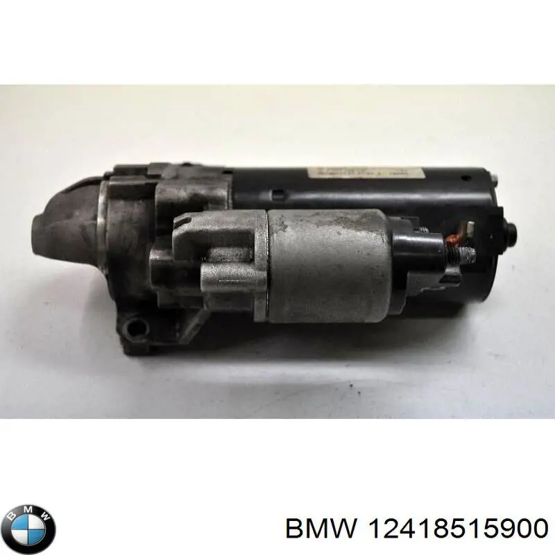Motor de arranco BMW 12418515900 preço, a partir de 136,21 USD