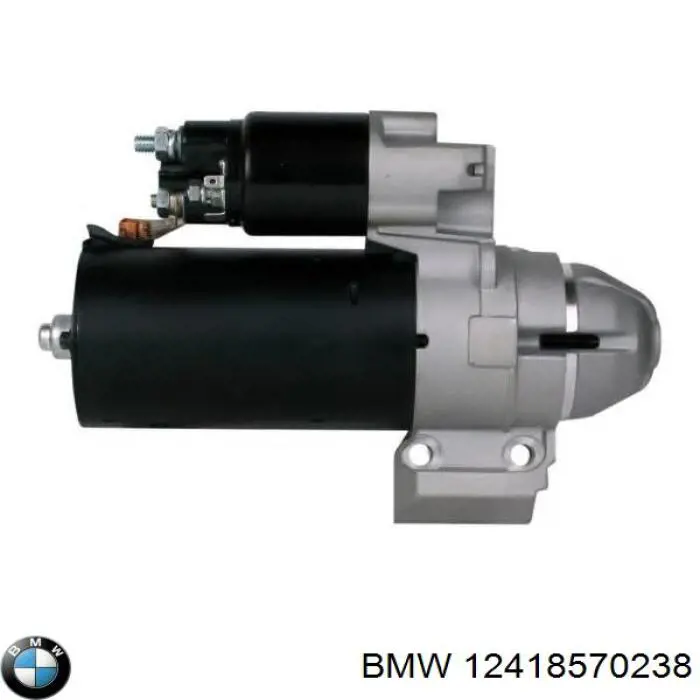 12418570238 BMW Motor de arranco