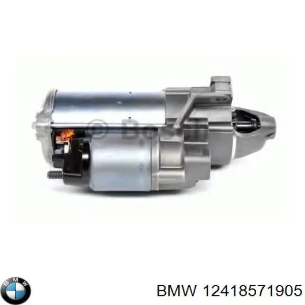 Motor de arranco 458868 VALEO