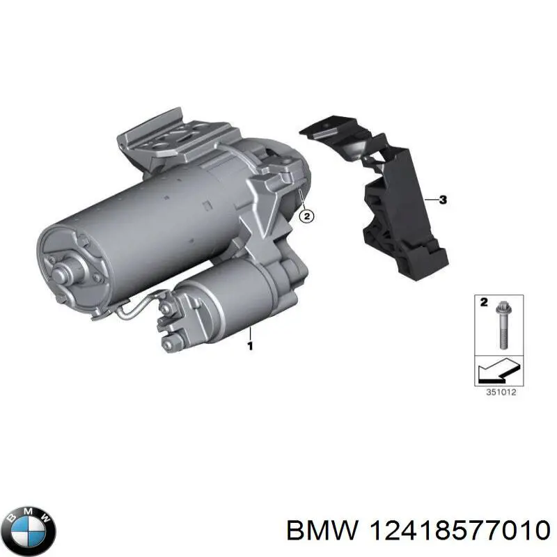 Motor de arranco BMW 4380000492 preço, a partir de 81,72 USD