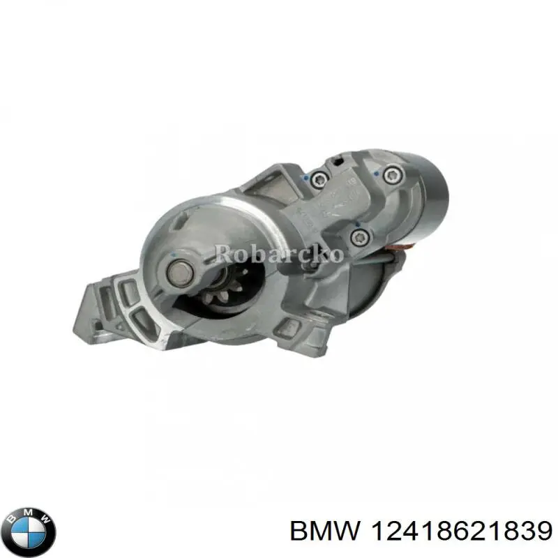 Motor de arranco BMW 862183904 preço, a partir de 195,45 USD