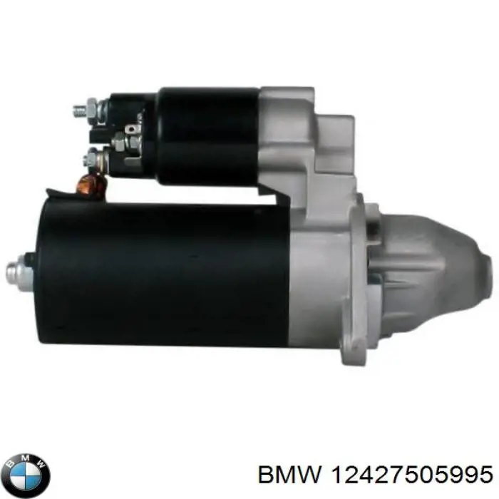 Compre 12427505995 BMW Motor de arranco