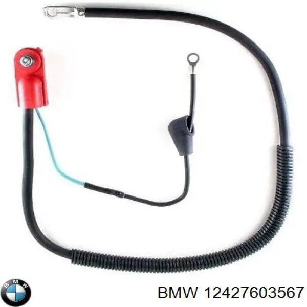 Cabo de terra de bateria recarregável (PILHA) BMW 61129164348 preço, a partir de 66,40 USD