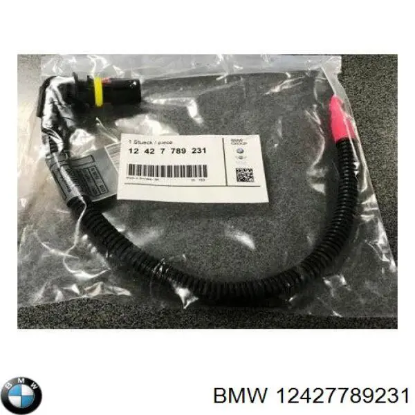 12427789231 BMW Fio das velas de incandescência