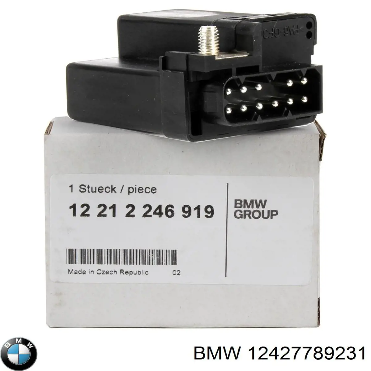 Fio das velas de incandescência BMW 12427789231 preço, a partir de 44,74 USD