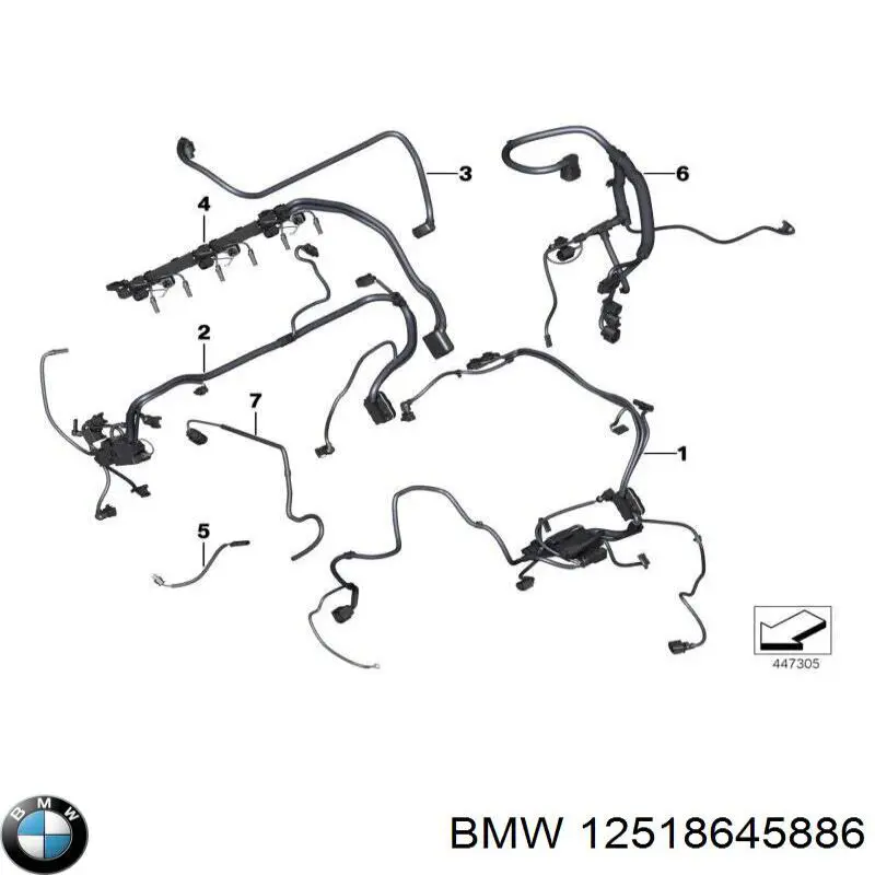  BMW 12518645886 preço, a partir de 49,36 USD