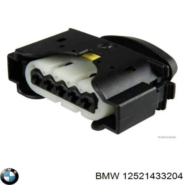 2205454628 Mercedes Conector do sensor de fluxo de ar