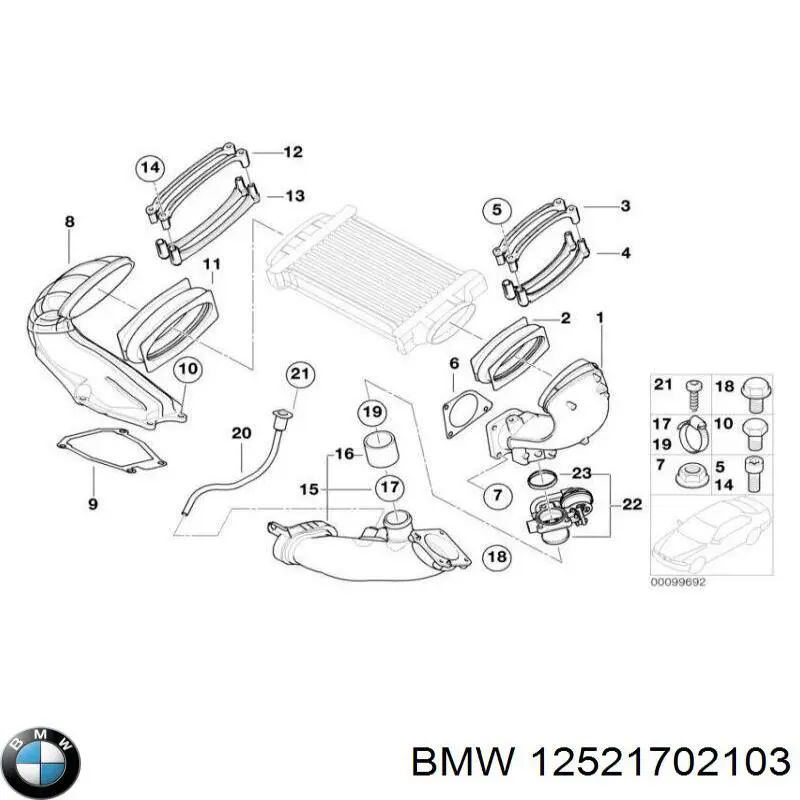 Tampa de bateria recarregável (PILHA) BMW 12521702103 preço, a partir de 29,66 USD