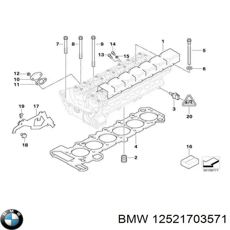  BMW 12521703571 preço, a partir de 10,18 USD