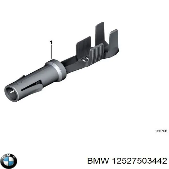 Compre 12527503442 BMW Desengate da Caixa Automática de Mudança