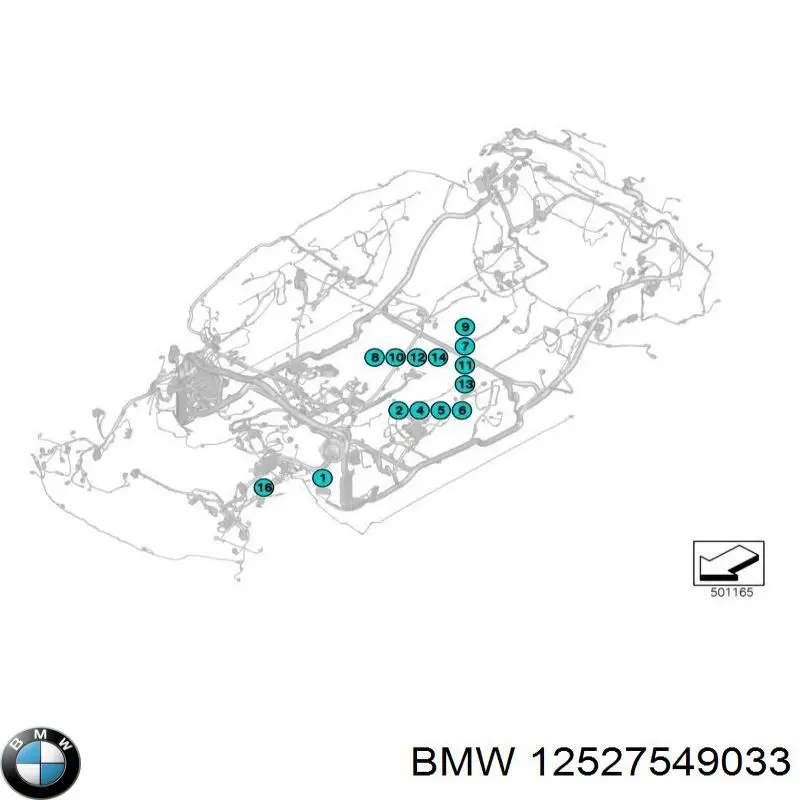 Forquilha elétrica de reboque (TRUCK) BMW 12527549033 preço, a partir de 8,09 USD