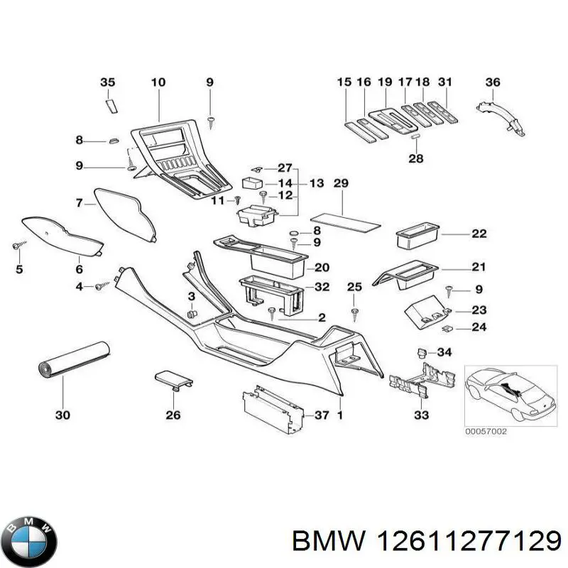 Vedante anular de sensor do nível de óleo BMW 12611277129 preço, a partir de 15,52 USD