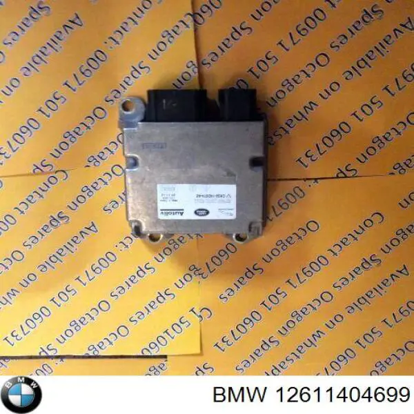 Compre 12611404699 BMW Sensor de temperatura de óleo de motor