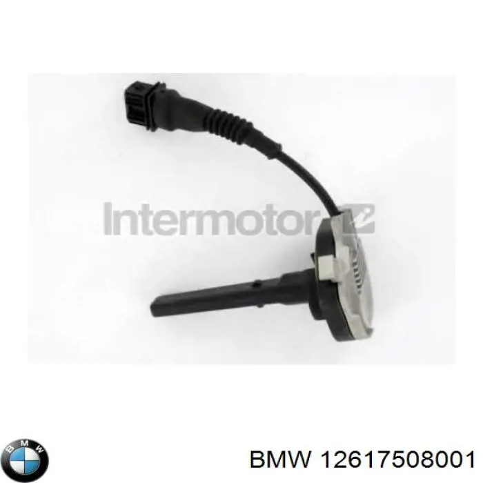 12617508001 BMW Sensor do nível de óleo de motor
