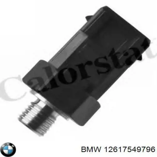 12617549796 BMW Sensor de pressão de óleo