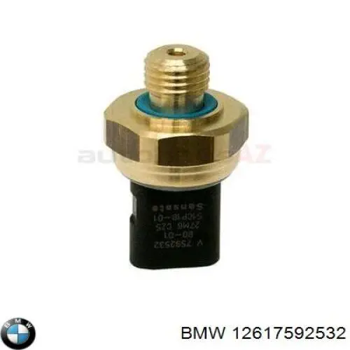 Sensor de pressão de óleo BMW 12617592532 preço, a partir de 42,40 USD