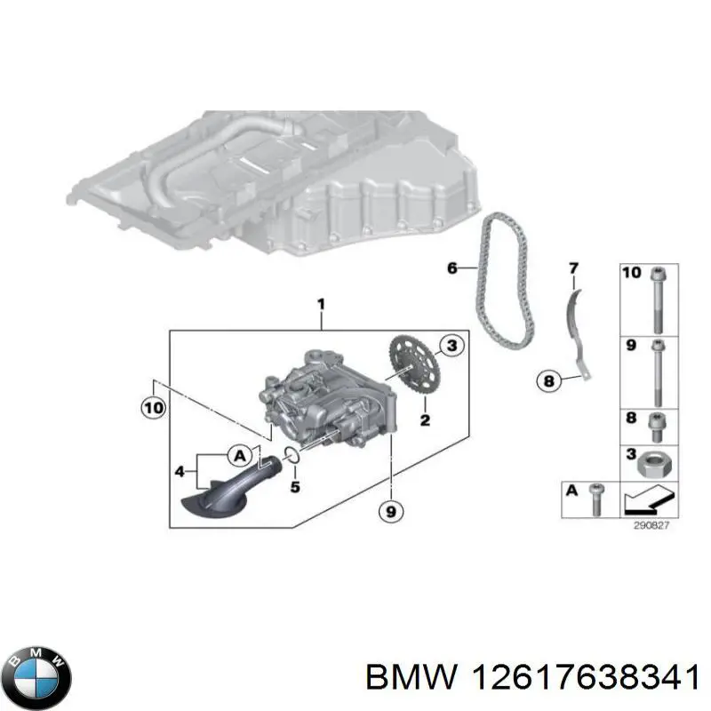 Compre 7001200 Autotechteile Sensor do nível de óleo de motor