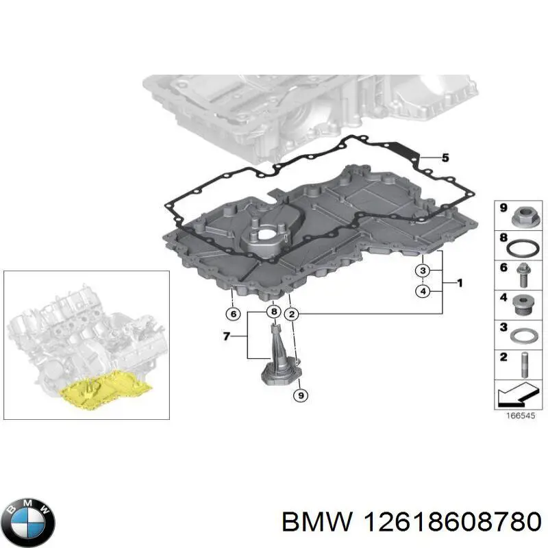 Sensor do nível de óleo de motor ERA 551594A preço, a partir de 71,56 USD