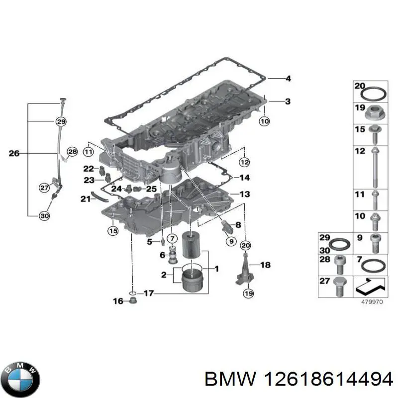 Compre 261230402 Bosch Sensor de pressão de óleo