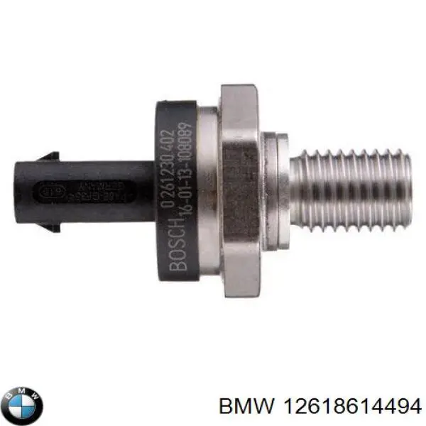 12618614494 BMW Sensor de pressão de óleo