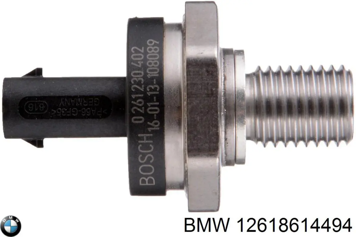 Compre 261230402 Bosch Sensor de pressão de óleo