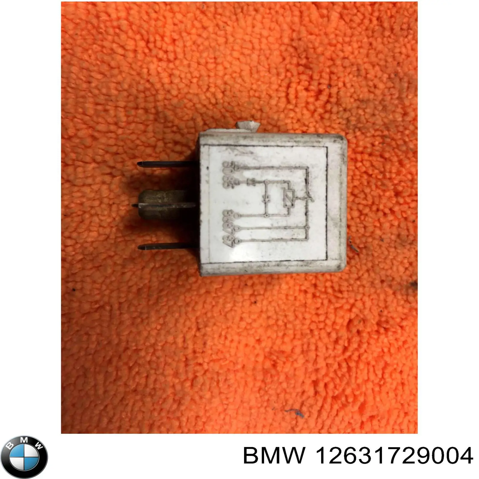 Relê elétrico multifuncional BMW 12631729004 preço, a partir de 16,62 USD