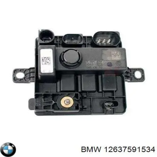 Unidade de relês BMW 12637591534 preço, a partir de 86,92 USD