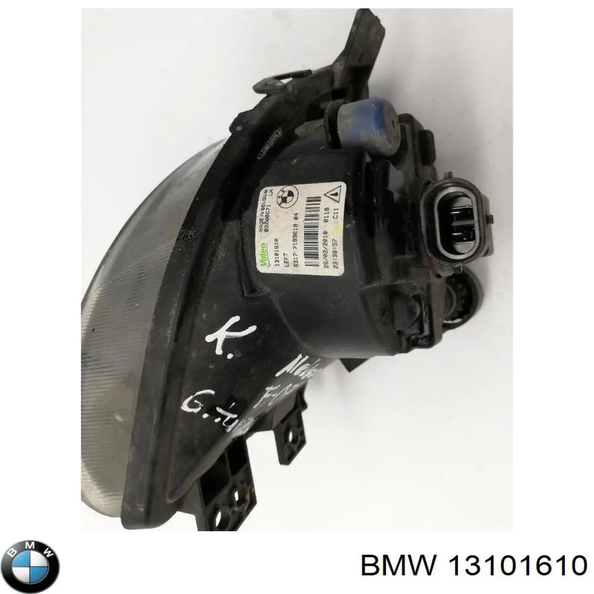 13101610 BMW Luzes de nevoeiro direitas