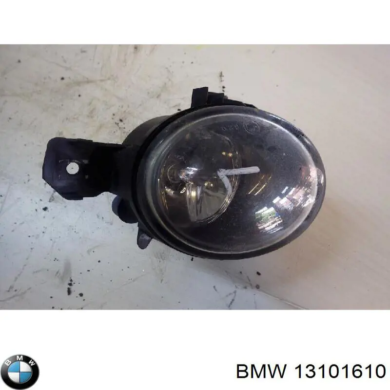 Luzes de nevoeiro direitas BMW 13101610