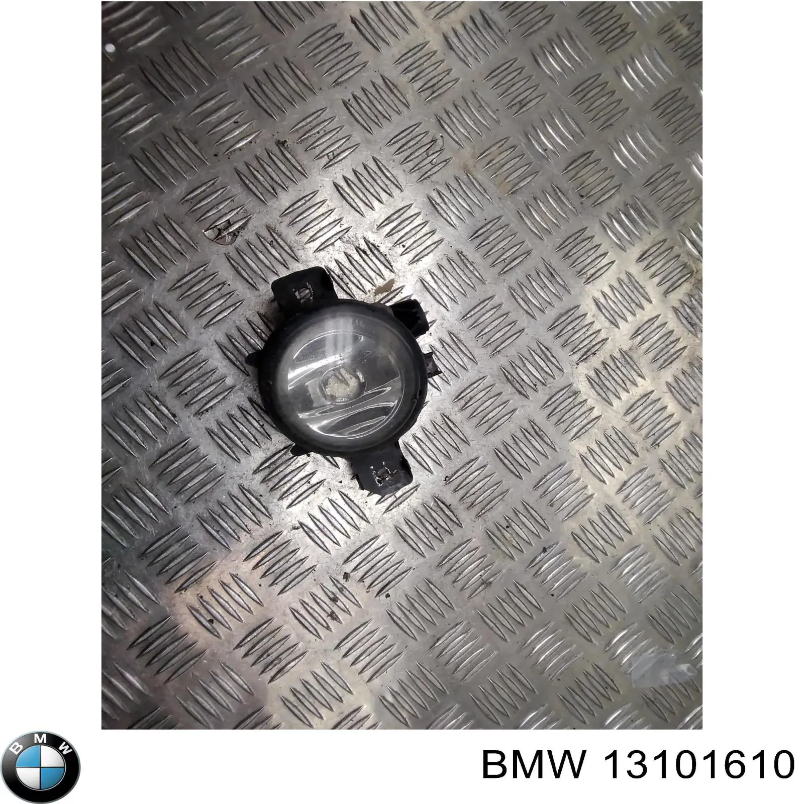 13101610 BMW Luzes de nevoeiro direitas
