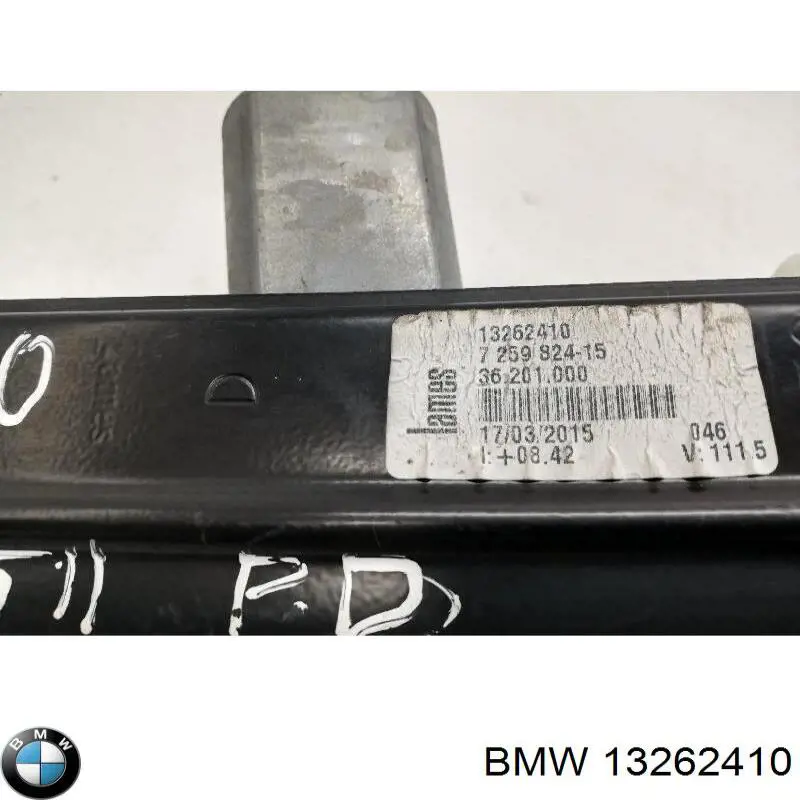 Compre 13262410 BMW 
