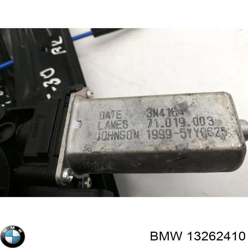 Compre 13262410 BMW 
