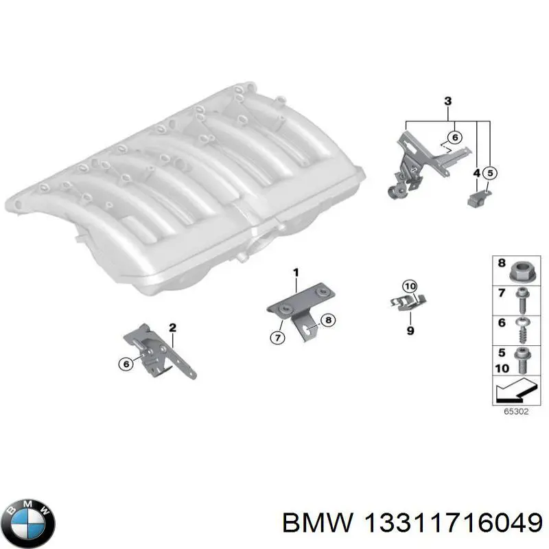 13311716049 BMW 