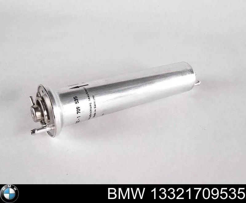 13321709535 BMW Filtro de combustível